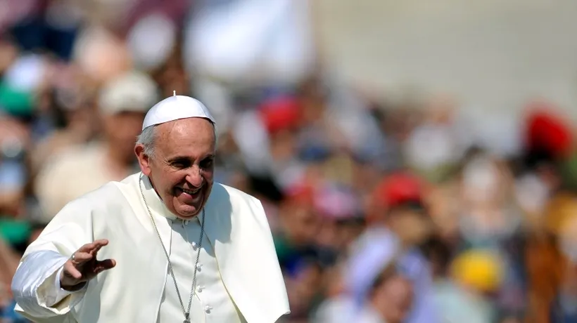 Papa Francisc cere creștinilor revoluționari să își asume riscuri
