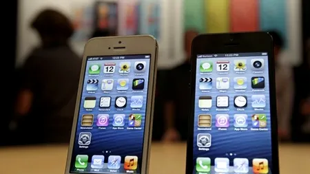 IPHONE 5 de la APPLE. Ce înseamna tehnologia 4G LTE, folosită prima dată pe un IPHONE