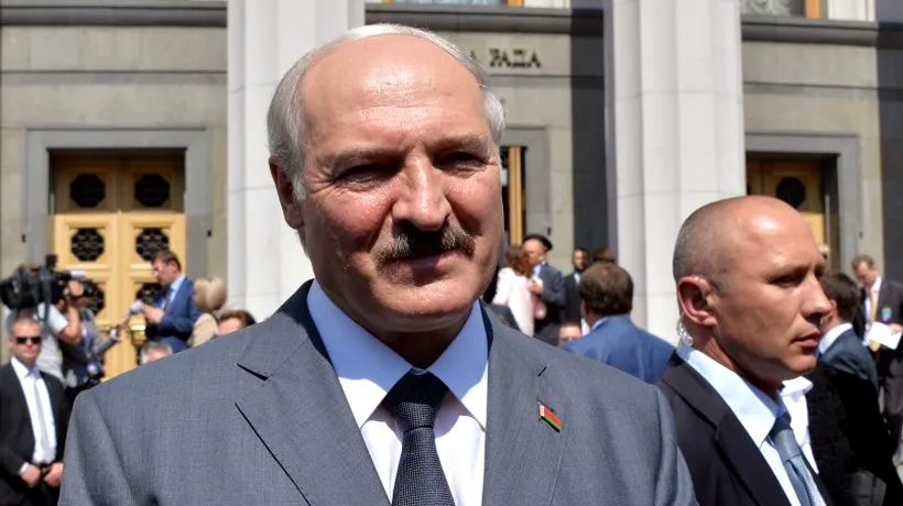 Cum luptă Aleksandr Lukașenko, ultimul dictator din Europa,  cu mașinile care poluează mediul