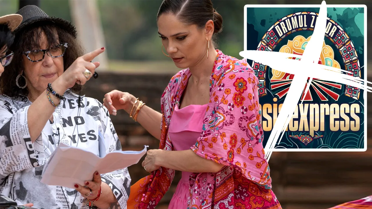 Adio, Asia Express?! Mona Segall pleacă de la Antena 1 la PRO TV. Ce show produce cu Mihai Bendeac