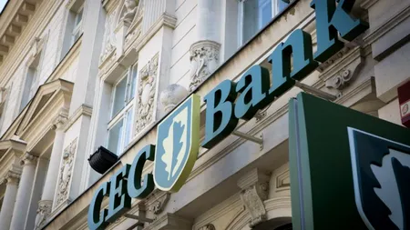 Mobile banking: Clienții CEC Bank  vor vedea direct din aplicația mobile banking și conturile lor de la alte bănci