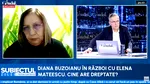 Elena Mateescu îi răspunde în direct Dianei Buzoianu la Gândul/Răzvan Dumitrescu. Ce spune șefa ANM despre scandalul sutienelor de lux cumpărate din banii statului