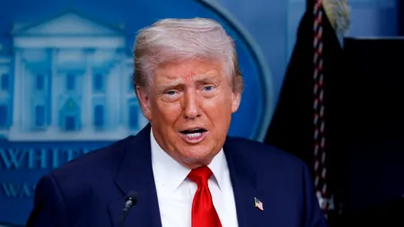 TRUMP, atac la adresa criticilor după întâlnirea cu Putin din Alaska: 