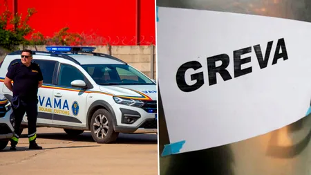 Sindicatul Meridian a inițiat procedura pentru declanșarea grevei la Autoritatea Vamală Română. Ce nemulțumiri au vameșii
