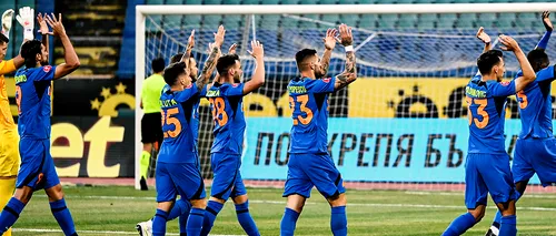 FCSB, VICTORIE la limită la Sofia! Care este programul echipelor românești azi în Conference League