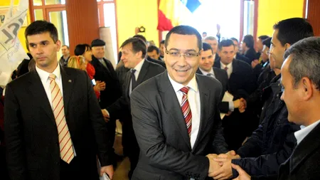 Ponta: Dacă denunțătorul lui Ion Stan nu era prost făcut grămadă, ar fi știut că l-am schimbat din funcție