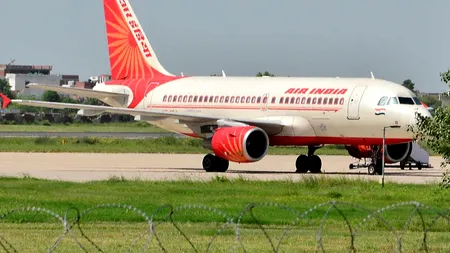 Doi piloți din India s-au bătut în carlinga unui avion de pasageri