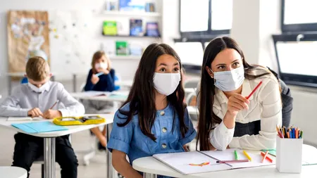 Școala în scenariul roșu: Au apărut modificări după ce ordinul comun al Ministerului Sănătății și cel al Educației a fost schimbat