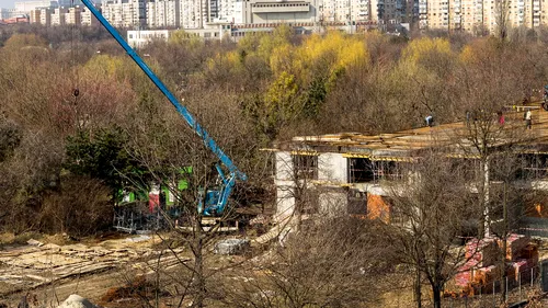 Tribunalul București a anulat autorizația de construire emisă de Primăria S 4 pentru un ansamblu rezidențial în Parcul Tineretului