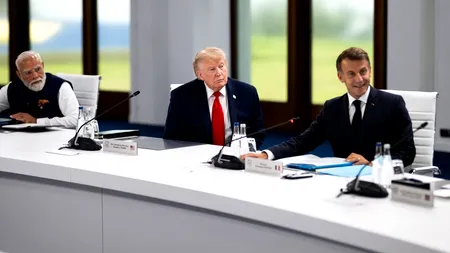 Trump promite sfârșitul crizei energetice. Președintele SUA susține că prețurile petrolului își vor reveni, în curând, grație acordului cu Iranul