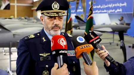 Iranul avertizează că dispune de RACHETE mai puternice decât cele folosite în timpul ultimului conflict cu Israelul