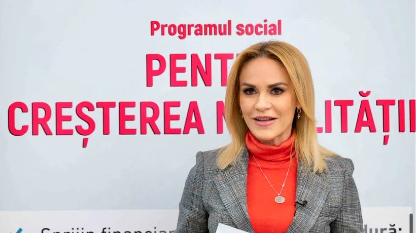 Gabriela Firea, NOUTĂȚI despre ”Programul Național Social pentru Creșterea Natalității”