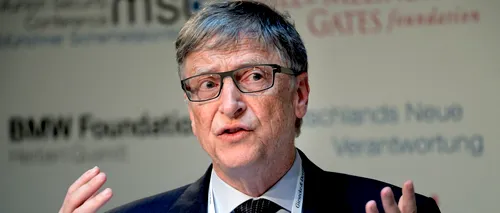 Bill Gates a fost Secret Santa într-un grup Reddit. Ce a dăruit miliardarul