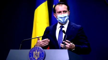 Când vom putea renunța la masca de protecție. Anunțul lui Florin Cîțu, premierul României