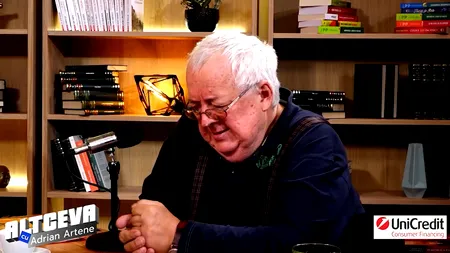 VIDEO | Nepotul lui Emil Cioran, Șerban Stavrescu, invitat la podcast-ul ALTCEVA cu Adrian Artene. „Securitatea înregistra toate conversațiile”