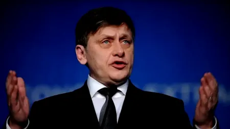 Crin Antonescu, întrebat cu ce s-a ocupat în ultimii 10 ani: „Am trăit din veniturile soţiei mele şi din economiile mele destul de FIRAVE”