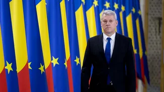 În România i se cere demisia, în America  este premiat. Cătălin Predoiu primește Premiul Internațional pentru Serviciu Public. Reformele în justiție, apreciate de foștii ambasadori ai SUA