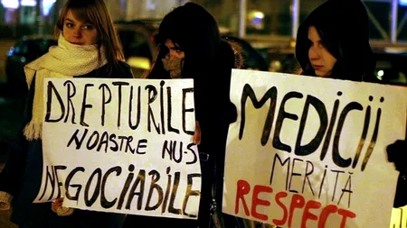 CEDO va judeca tăierea salariilor cu 25 % pentru 1.800 de salariați din sistemul sanitar vasluian