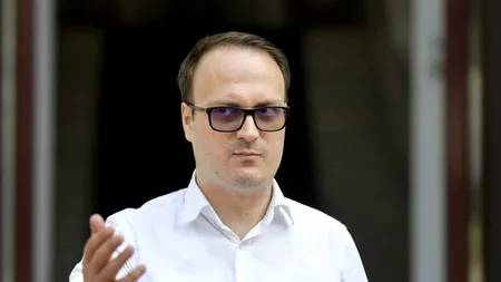 Alexandru Cumpănașu, singurul român care a beneficiat de protecție din partea Jandarmeriei în 2019. MAI i-a pus la dispoziție bodyguard și o mașină de lux