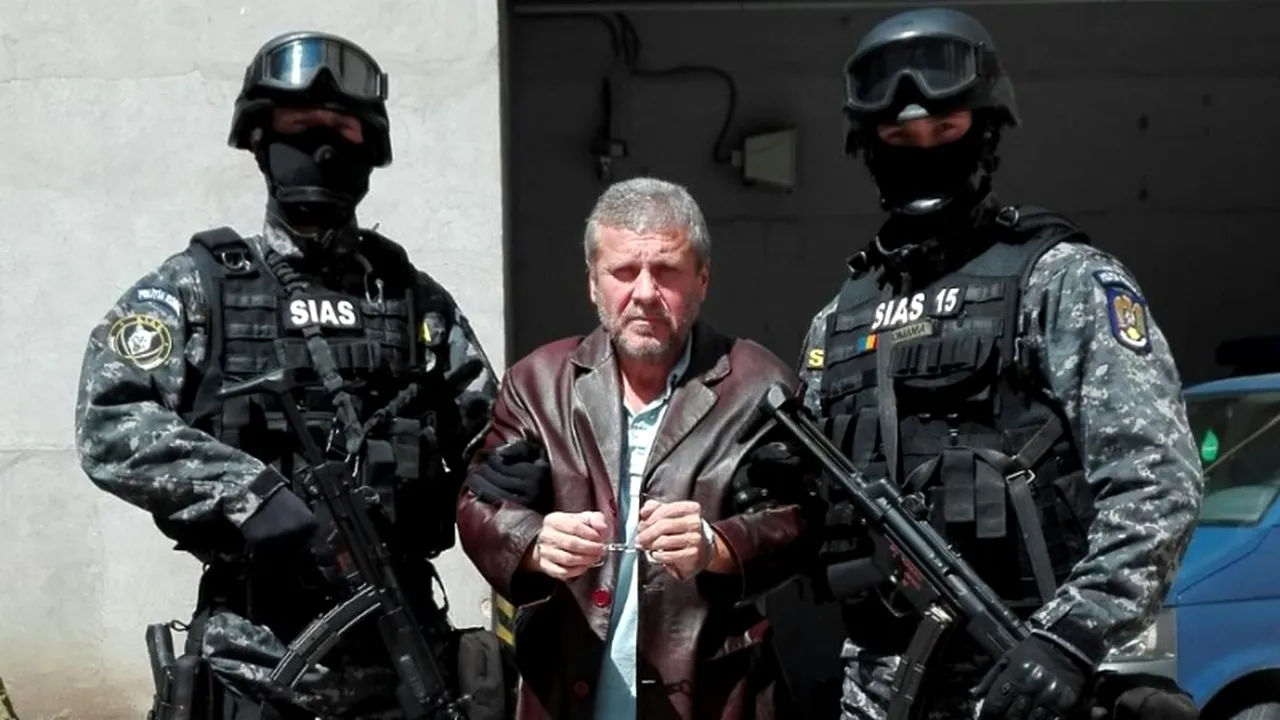 Dorin Lazăr Maior, extrădat din Dubai pentru executarea pedepsei de 7 ani