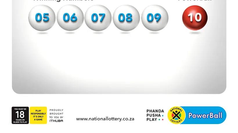 Scandal în Africa de Sud, după ce 20 de jucători au câștigat la loto cu numerele 5, 6, 7, 8, 9 și 10. A fost deschisă o anchetă, în acest caz