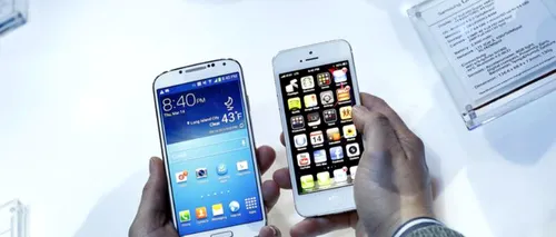 Rata de penetrare a telefoanelor inteligente a ajuns la 27% în România