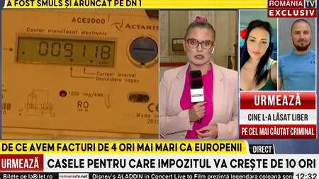 Românii plătesc facturi de patru ori mai mari decât alți cetățeni europeni. Scandalul facturilor la curent ajunge în Parlamentul European