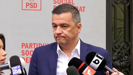 Sorin Grindeanu: Pentru PSD toate scenariile sunt pe masă, de la a da PREMIER până a merge în opoziție