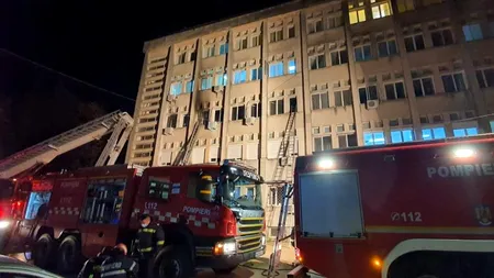 BREAKING NEWS. Saloanele de la secția de ATI unde au murit pacienții de la Piatra Neamț erau încuiate