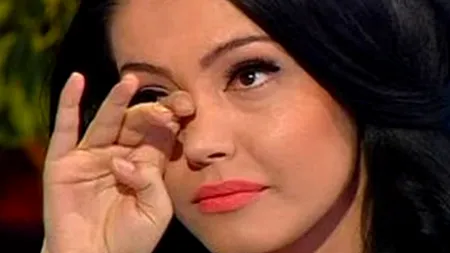 Andreea Mantea PLÂNGE din nou în hohote. VESTEA TRAGICĂ la care nu se aștepta
