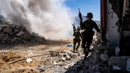 Armistițiul a intrat în vigoare, Israel merge până la capăt. Armata lui Netanyahu promite să distrugă toate tunelurile teroriste HAMAS