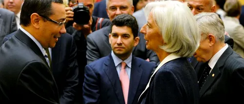NOUL ACORD CU FMI. Ce negociază Guvernul cu Fondul Monetar Internațional