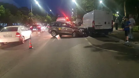 George Mihăiță, accident rutier în Capitală. Actorul avea alcoolemie 1,05 mg/l (Galerie FOTO&VIDEO)
