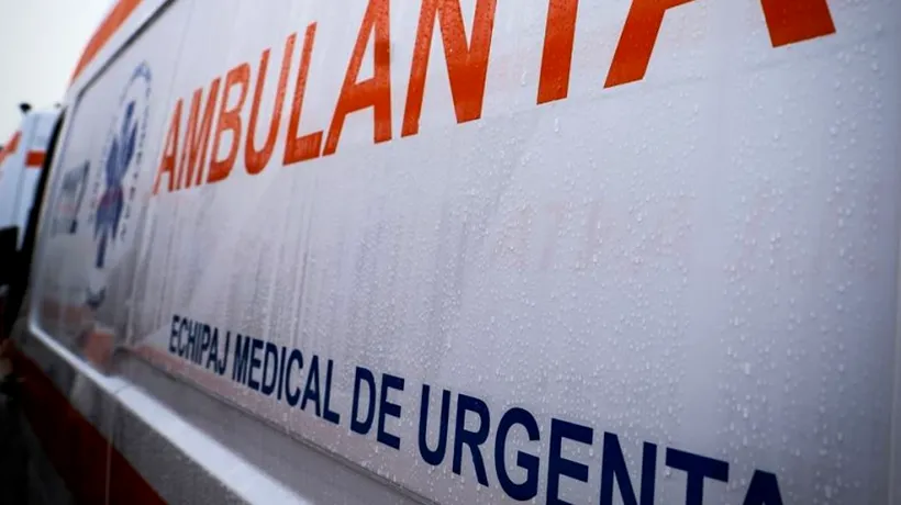 O femeie din Iași a murit de frig, iar un bărbat a fost dus la spital din cauza hipotermiei