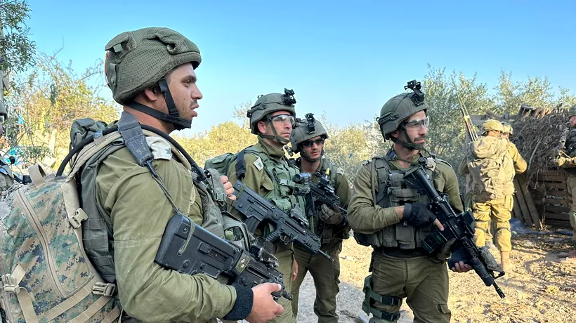 RĂZBOI Israel-Hamas: IDF recunoaște „o greșeală gravă”/Proteste violente la Ierusalim