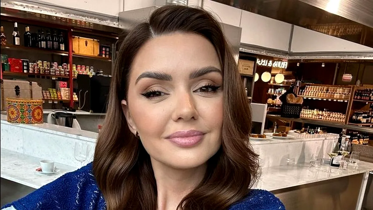 FOTO / Albertina Ionescu dă detalii despre soțul ei. ”Un bărbat SIGUR pe el, care nu are nimic de demonstrat”