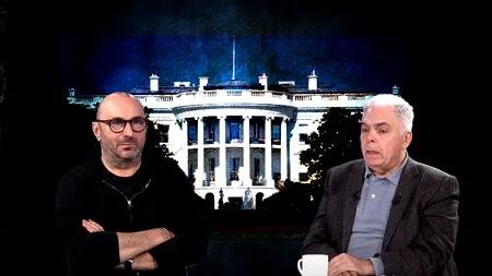 Adrian Severin: „Când se sparge fereastra la WASHINGTON, se strănută la București”