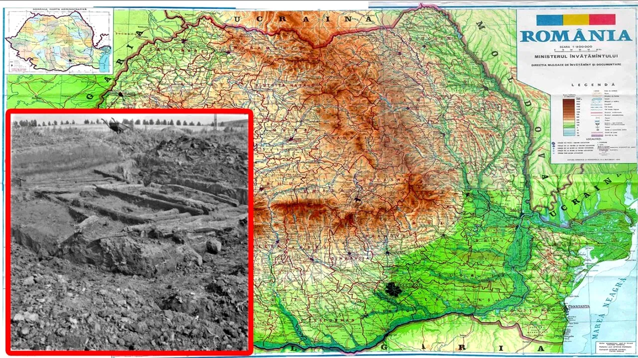 Descoperirea UNICĂ din România. Are peste 40.000 de ani vechime și i-a lăsat fără cuvinte pe specialiștii din Europa