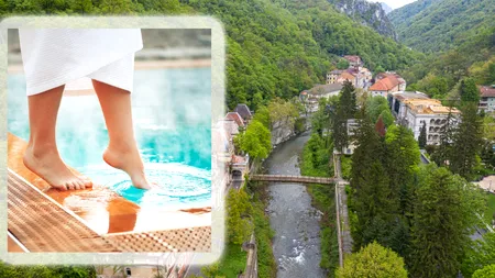 Stațiunea balneară din România care a devenit un magnet pentru turiști. De ce sunt atrași de acest loc, de fapt