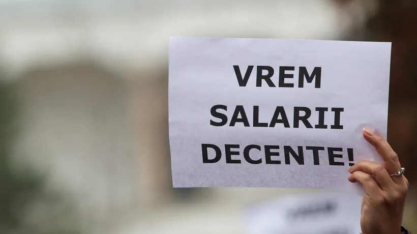 Salariul minim va fi indexat în şedinţa de Guvern. Turcan: „Va crește cu 70 de lei brut”