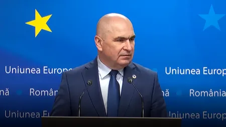 RĂSPUNSUL lui Bolojan pentru Lasconi: Eu respect PROTOCOLUL coaliției / „Niște discuții care țin de contextul preelectoral”