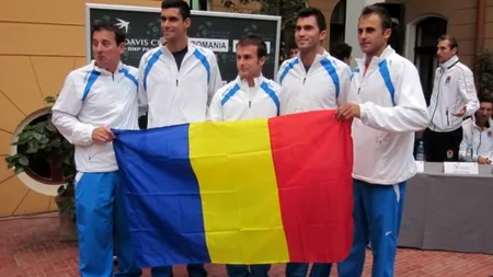CUPA DAVIS. Andrei Pavel: Vom da totul să scăpăm România de coșmarul Olanda