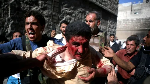 Cel puțin 110 persoane ar fi fost ucise miercuri în Siria