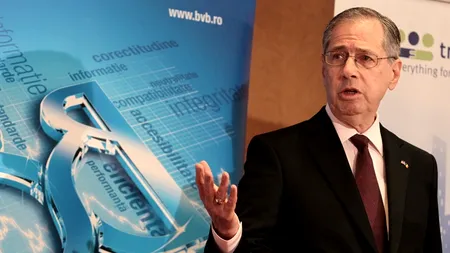 Gitenstein: Sunt îngrijorat că alegerile care se apropie pot să dezbine poporul român