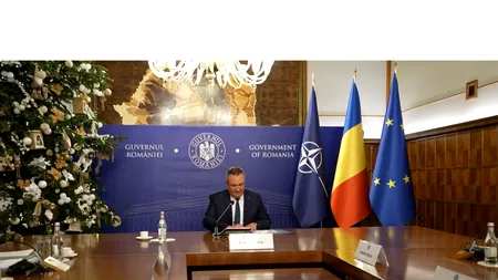 Ciucă: „Vrem să ne asigurăm că și a doua cerere de plată din PNRR va fi aprobată de Comisia Europeană”