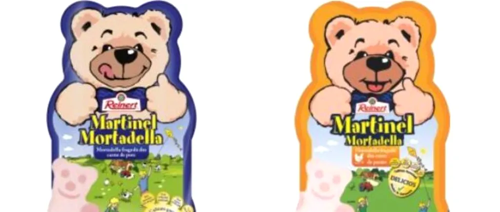 ANSVSA a retras parizerul pentru copii, Martinel Mortadella, de la vânzare după suspiciuni de contaminare cu metale grele