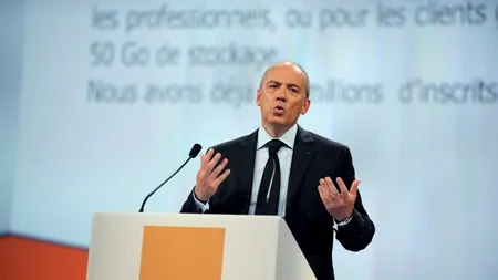 Șeful France Telecom-Orange a fost pus sub acuzare în cazul Tapie