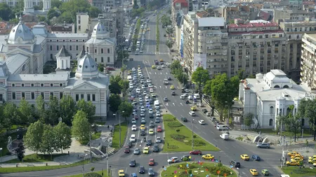 Primăria Capitalei vrea să introducă o nouă taxă auto. Care sunt mașinile vizate
