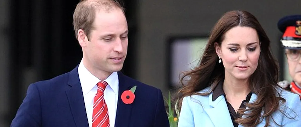 FOTO +18: Prințul William, prins în timp ce se uita la femei dezbrăcate! Nimeni nu trebuia să vadă asta