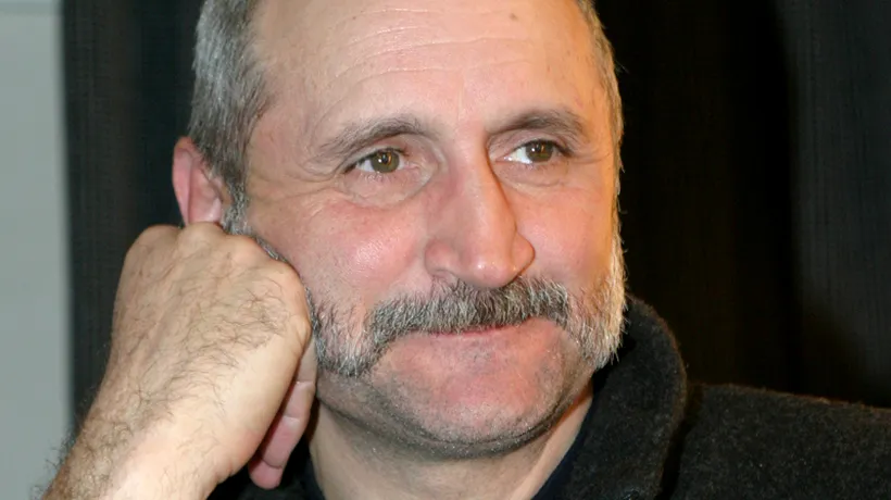 Guvernul ar putea finanța un eventual tratament în străinătate al actorului Șerban Ionescu